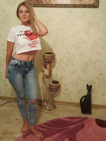 Анкета проститутки Марта - Фото 1, , 25 лет, №130434